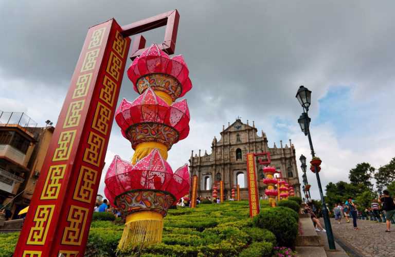 China